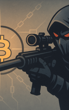 The Dark Side of Crypto: Sniper Bots, MEV, and On-Chain Manipulation Explained