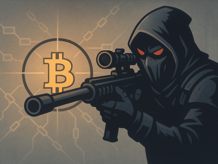 The Dark Side of Crypto: Sniper Bots, MEV, and On-Chain Manipulation Explained