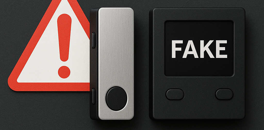 Scam Alert! How to Spot Fake Ledger Devices and Websites