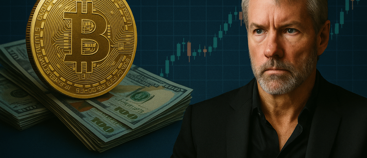 MicroStrategy’s Bitcoin Bet: The High-Stakes Gamble That Could Shake the Crypto Market